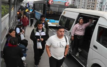 Mundo, Perú, Inseguridad, Bandas criminales, Transportista