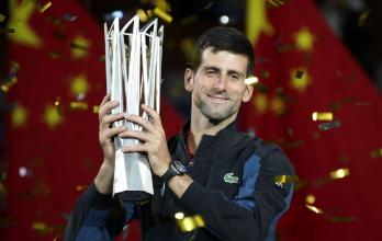 Novak Djokovic campeón en Shanghái 2018