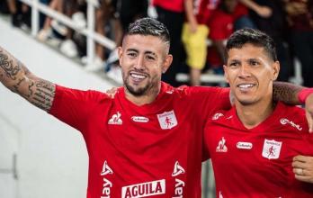 Rodrigo Holgado de América de Cali