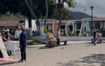 Parroquia Lloa