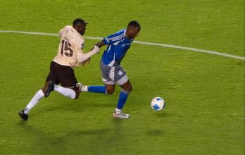 Emelec eliminó a Leones del Norte de la Copa Ecuador.
