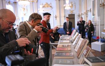 Mundo, Suecia, Premio Nobel de Literatura 2025, Laszlo Krasznahorkai