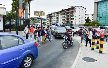 Desorden Vial San Marino