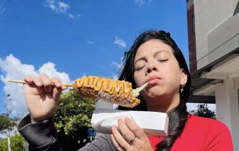 CORNDOG COREANO