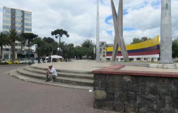 MURAL DE RIOBAMBA