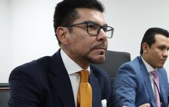 Carlos Alarcón fue designado como el fiscal que reemplazará al subrogante Wilson Toainga.