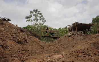Mundo, Brasil, Minería, Amazonía