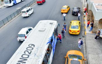 CAOS VIAL Y PEATONAL (15303592)