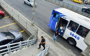 CAOS VIAL Y PEATONAL (15303151)