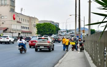 CAOS VIAL Y PEATONAL (15303562)