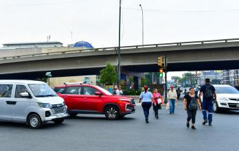 CAOS VIAL Y PEATONAL (15303566)