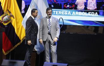 Aquiles Álvarez.