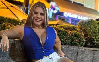 Sofía Caiche.