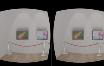 Realidad virtual