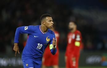 Kylian Mbappé