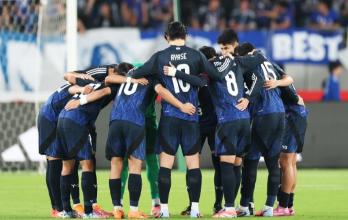 Japon fue el primer clasificado al mundial 2026