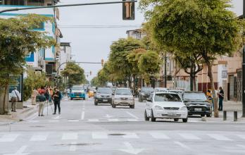 Calle Esmeraldas Guayaquil