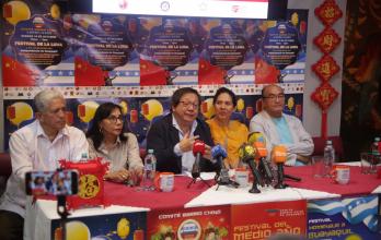 Festival de la Luna en Guayaquil