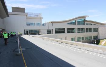 Ampliación aeropuerto Mariscal Sucre