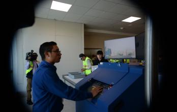 Ampliación aeropuerto Mariscal Sucre