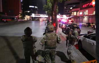 explosión en el norte de Guayaquil 2