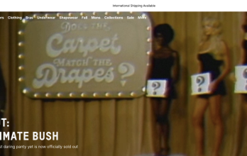 Campaña retro SKIMS