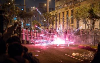 Mundo, Perú, Protestas, Generación Z