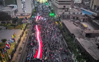 Mundo, Perú, Protestas, Generación Z
