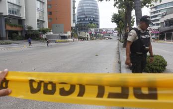 atentado guayaquil