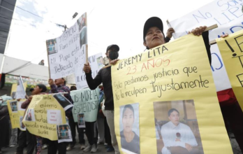 detenidos Otavalo