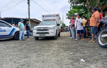 Inseguridad en Mocache