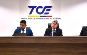TCE Patricio Maldonado
