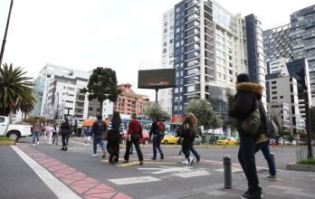 Vallas publicitarias Quito