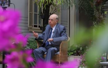 JULIO MARIA SANGUINETTI ENTREVISTA