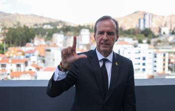 Elecciones en Bolivia Jorge Quiroga