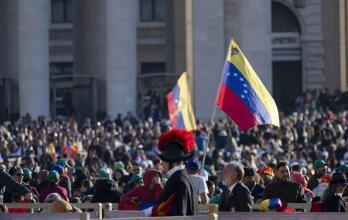 Santos de Venezuela