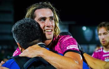 Spinelli anda prendido en la delantera de Independiente del Valle.