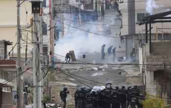 Por ahora, no hay una fecha clara para el fin del paro