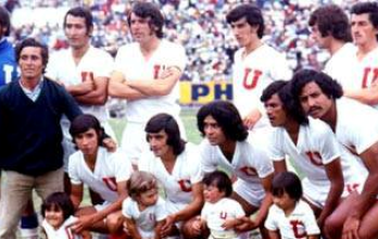 Liga de Quito 1974-75