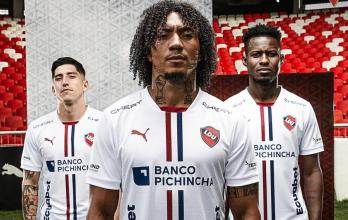 Liga de Quito, aniversario 107, camiseta especial, LDU, 107 años, uniforme