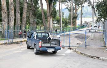 Cárcel Las Cuadras