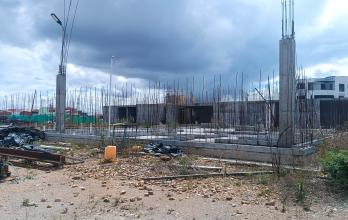 UVC Yanuncay abandonada