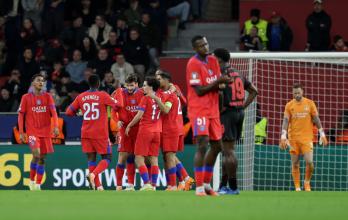 PSG hizo goles para todos los gustos en la Champions.