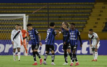 Independiente del Valle vs. Atlético Mineiro, Copa Sudamericana 2025, Claudio Spinelli, en vivo