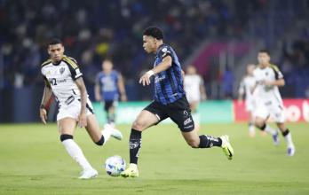 Independiente del Valle vs. Atlético Mineiro, Copa Sudamericana 2025, semifinal, empate, Junior Sornoza