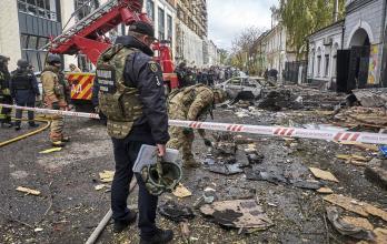 Mundo, Rusia, Ucrania, Conflicto bélico