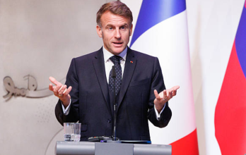 Presidente Emmanuel Macron
