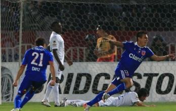 Liga de Quito vs U de chile 2011