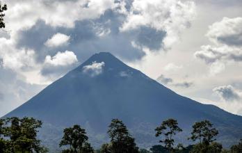 volcán Arenal