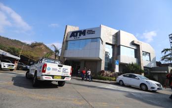 allanamiento ATM Guayaquil
